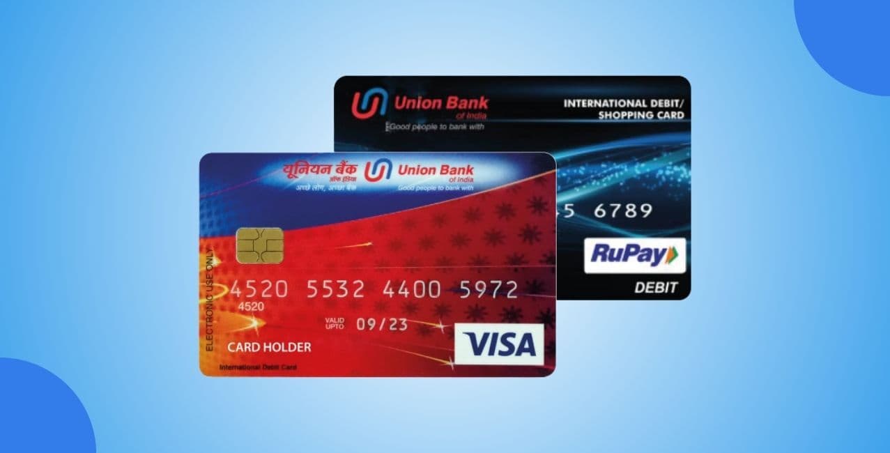 Union Bank Visa Debit Card: Benefits, Charges, Features & Eligibility