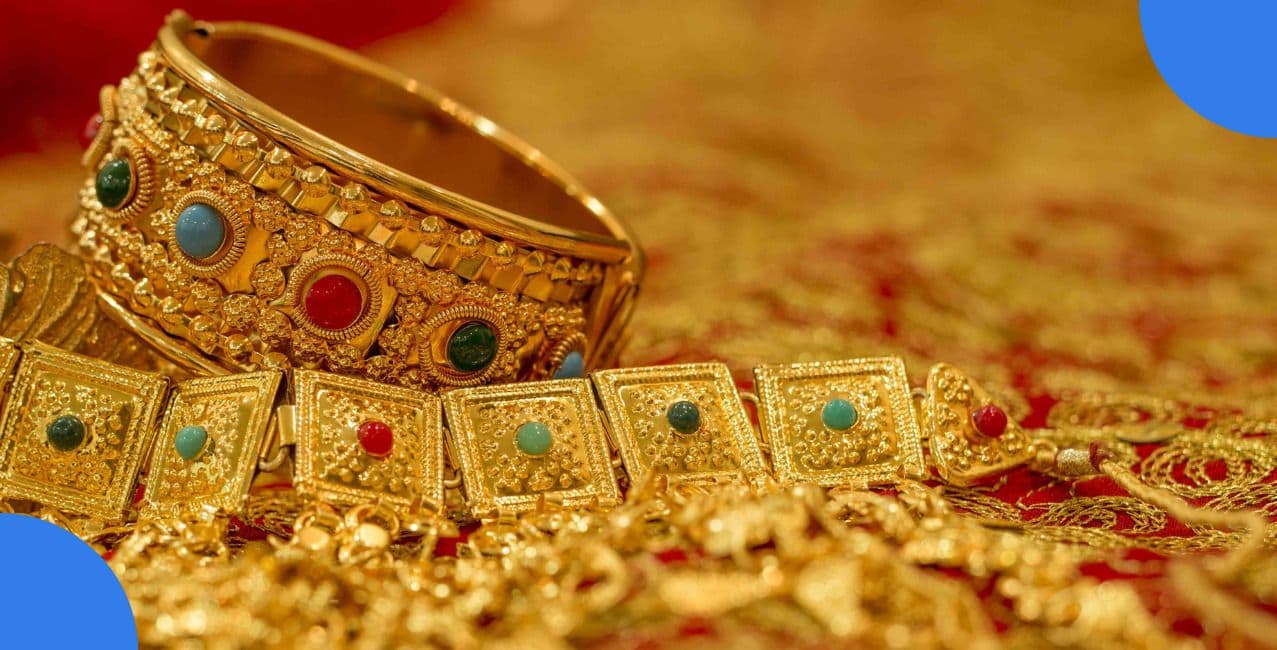 Gold Loans Race Ahead As Banks Shift To Secured Credit