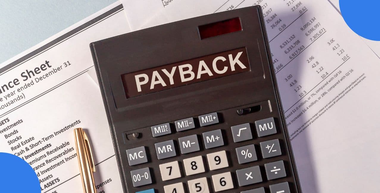 Payback Period Calculator: Calculate Investment Recovery Time Easily