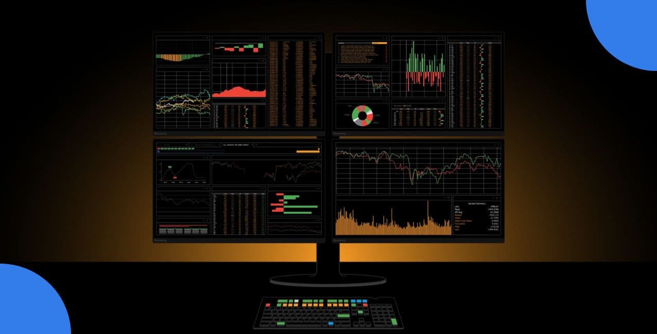 Bloomberg Terminal: Features, Benefits, Uses and Pricing Explained