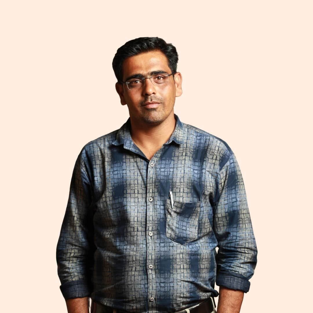 Naresh V
