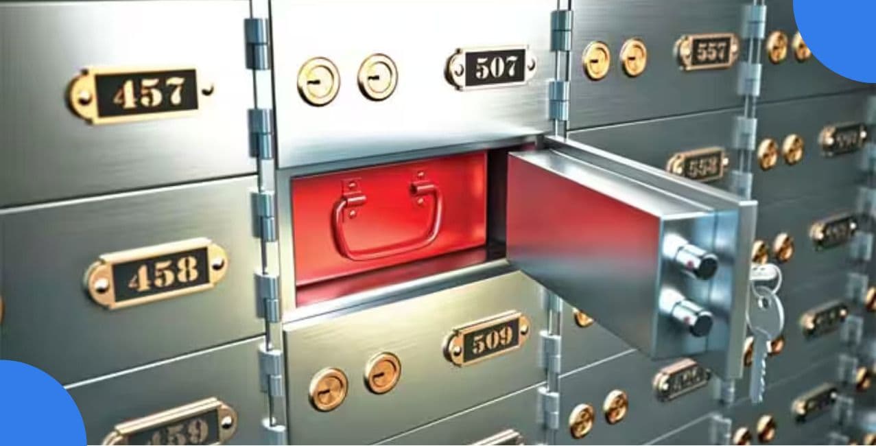Safe Deposit Locker: Meaning, Benefits, Charges, and Rules