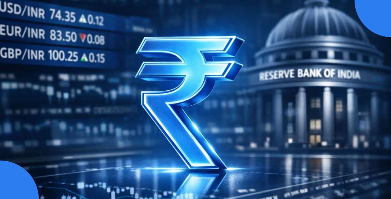 RBI Just Hit ‘Undo’ on Forex Curbs, But Is the Rupee Safe Yet?