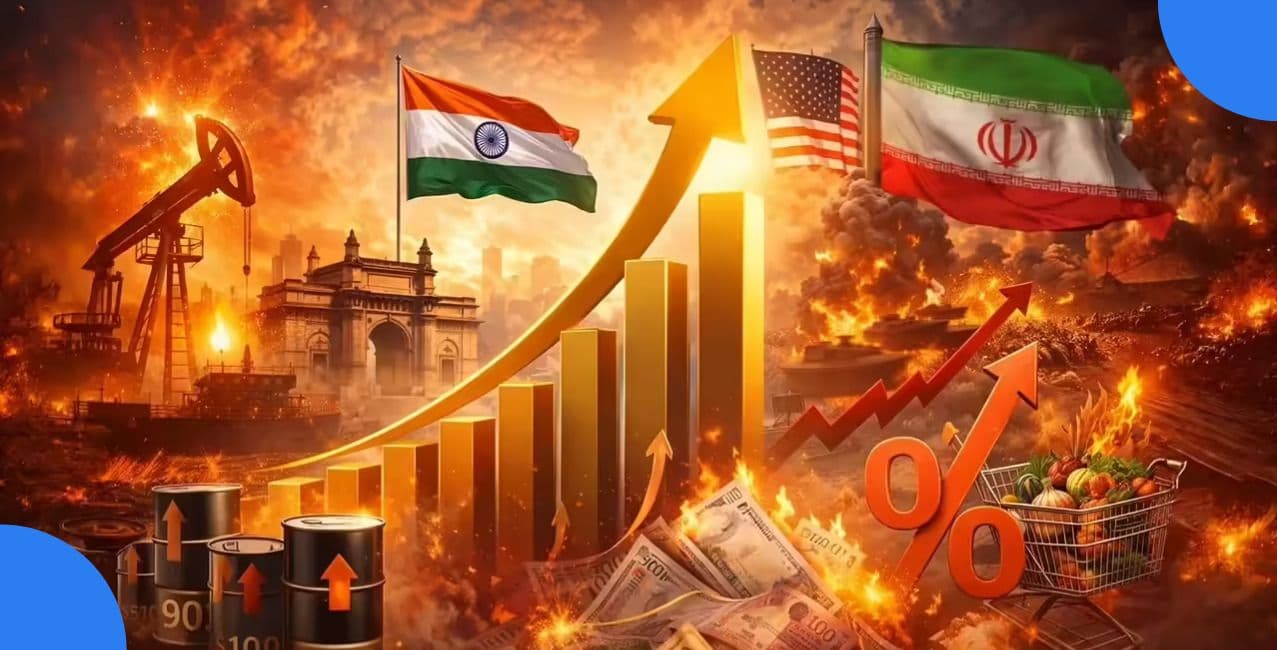 RBI warns of rising inflation if the Middle East War does not end soon.