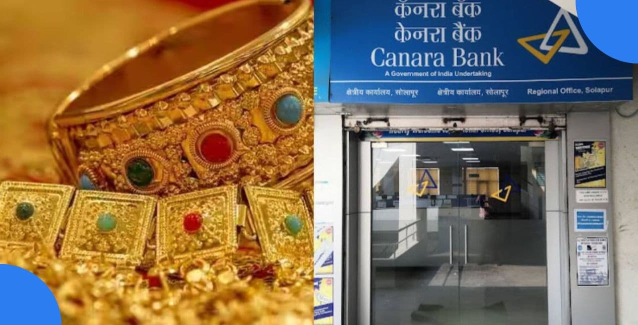 ₹7.31 Crore Gold Loan Shock: Fake Jewellery Found Inside Canara Bank Branch
