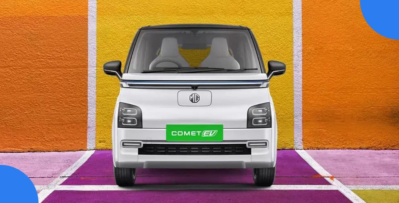 Why Thousands of Indians Are Choosing the MG Comet EV After Seeing the EMI?