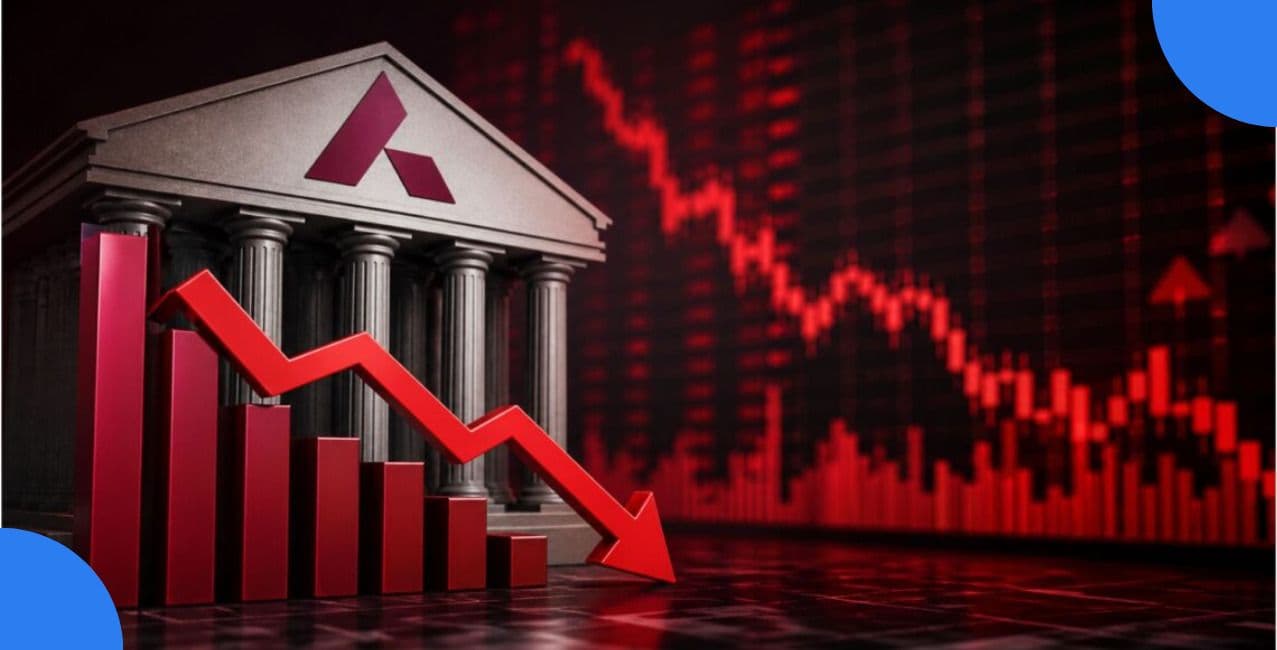 Why Axis Bank Stock Fell Nearly 5% Despite Recording 19% Loan Growth This Quarter?
