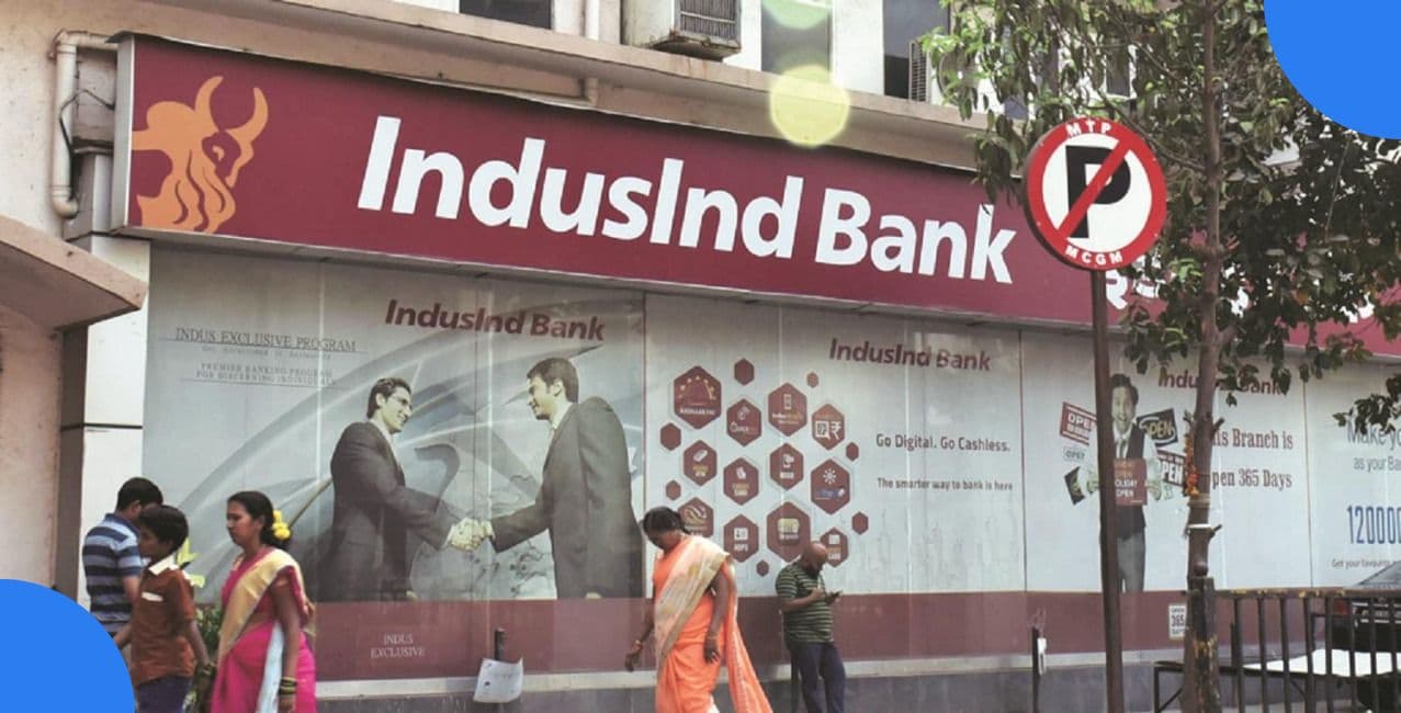 IndusInd Bank Posts ₹594 Crore Profit in Q4 But Analysts Are Not Fully Convinced