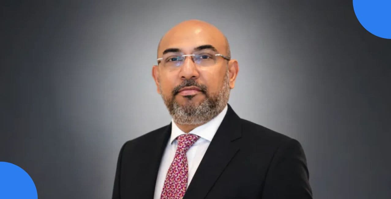 Gautam Anand is now the face of HSBC’s Biggest Wealth Expansion in Asia