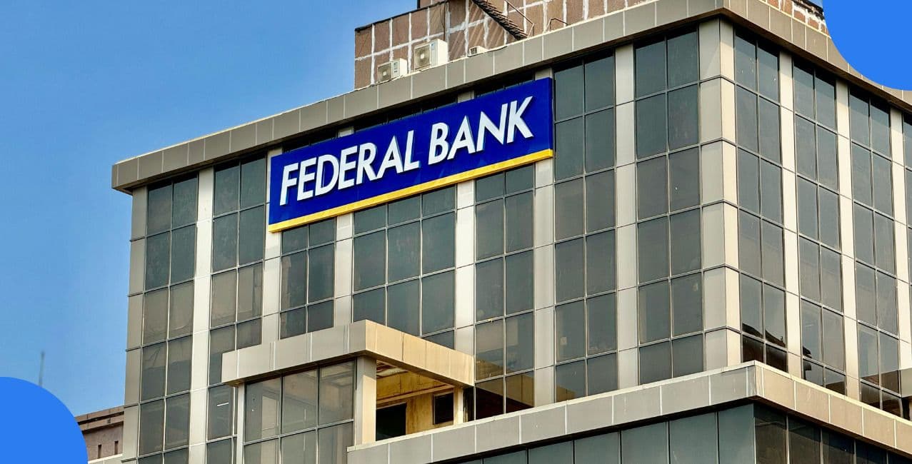 Federal Bank's Record Quarter Comes With a Quiet Shift Away from Home Loans