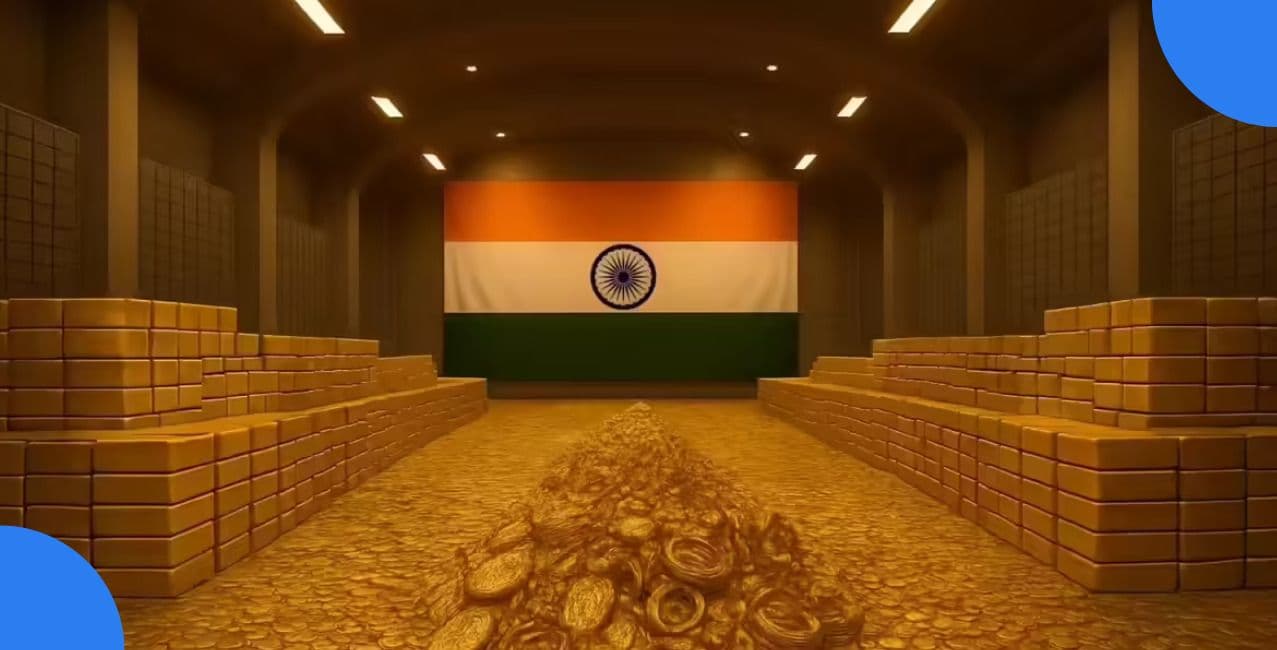 India's Gold Is Coming Home, And the RBI Has Very Good Reasons for That