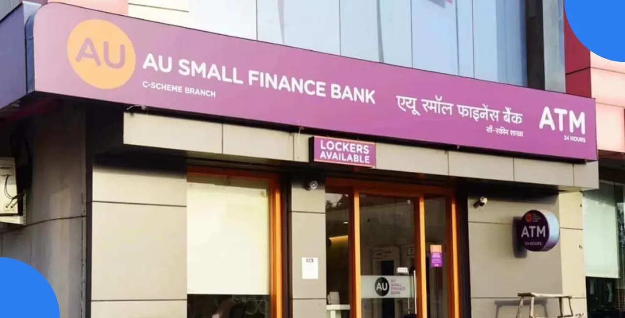 AU Small Finance Bank Goes AI-First: What This Means for Loan Borrowers?