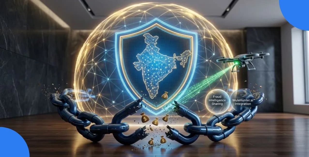 AI vs Cyber Fraud: How India Plans to Stop ₹22,495 Crore Scams With MuleHunter.AI