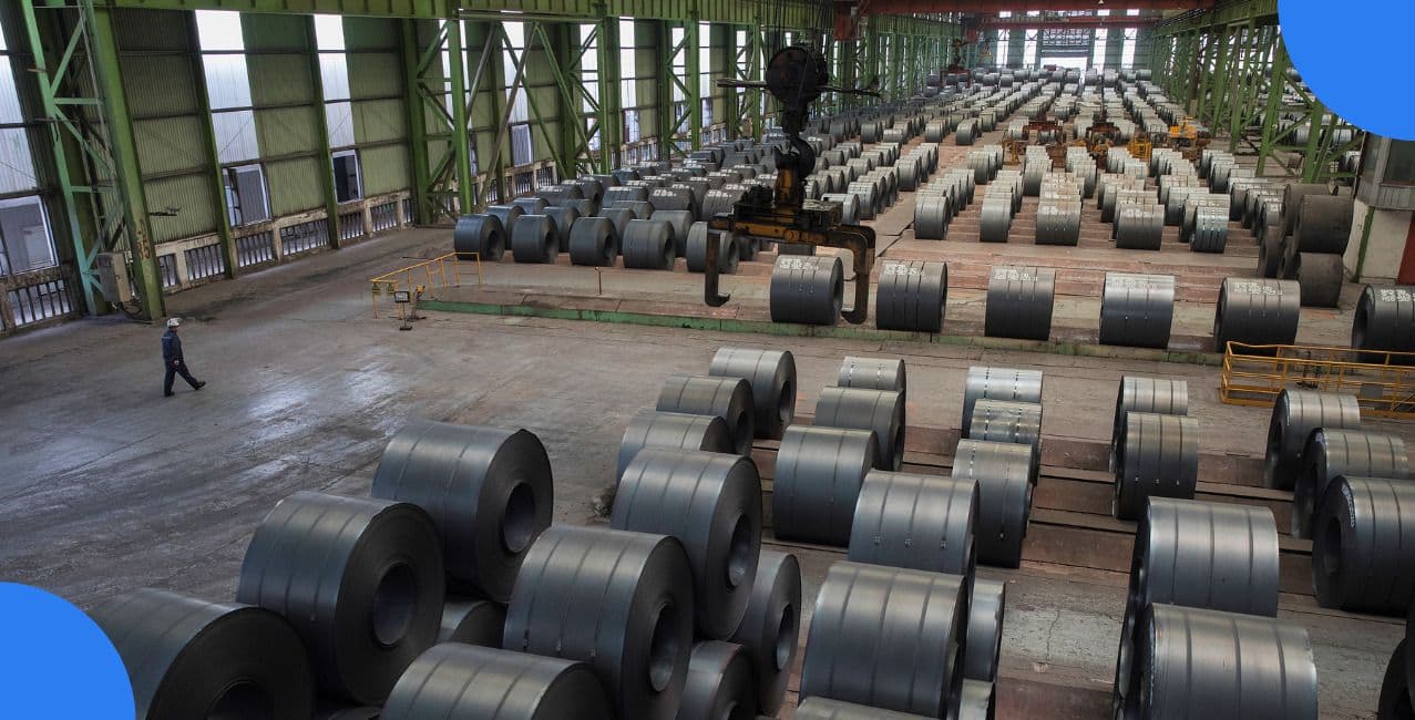 Steel Shock Is Back: Goldman Sachs Flags Price Rise As China Slows