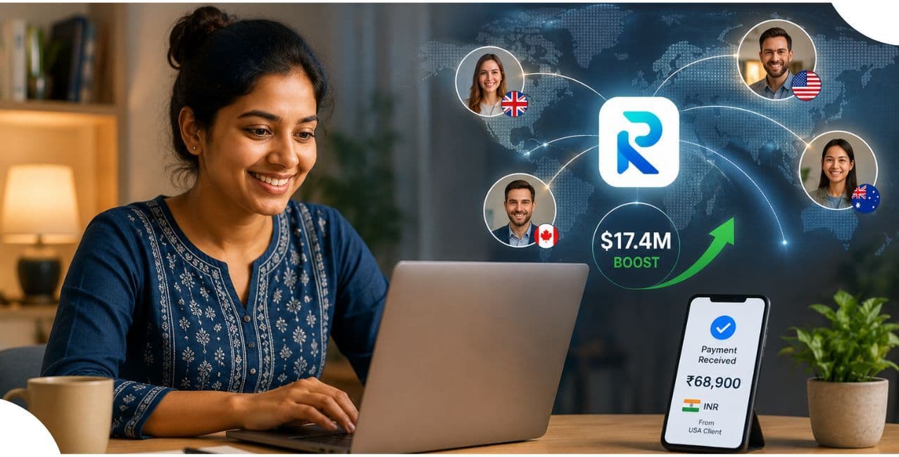 RemotePass Gets $17.4M Boost: Indian Freelancers May Get Faster Global Pay
