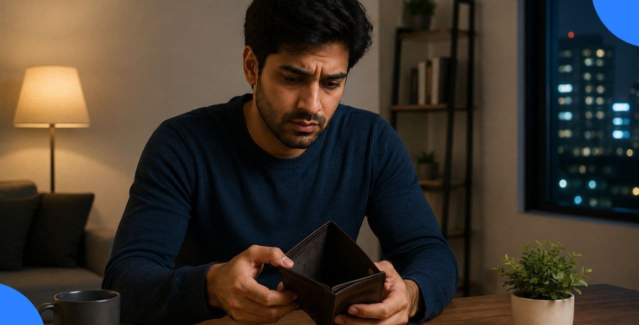 Earning ₹75,000 a Month? Here’s Why You Still Feel Broke in 2026