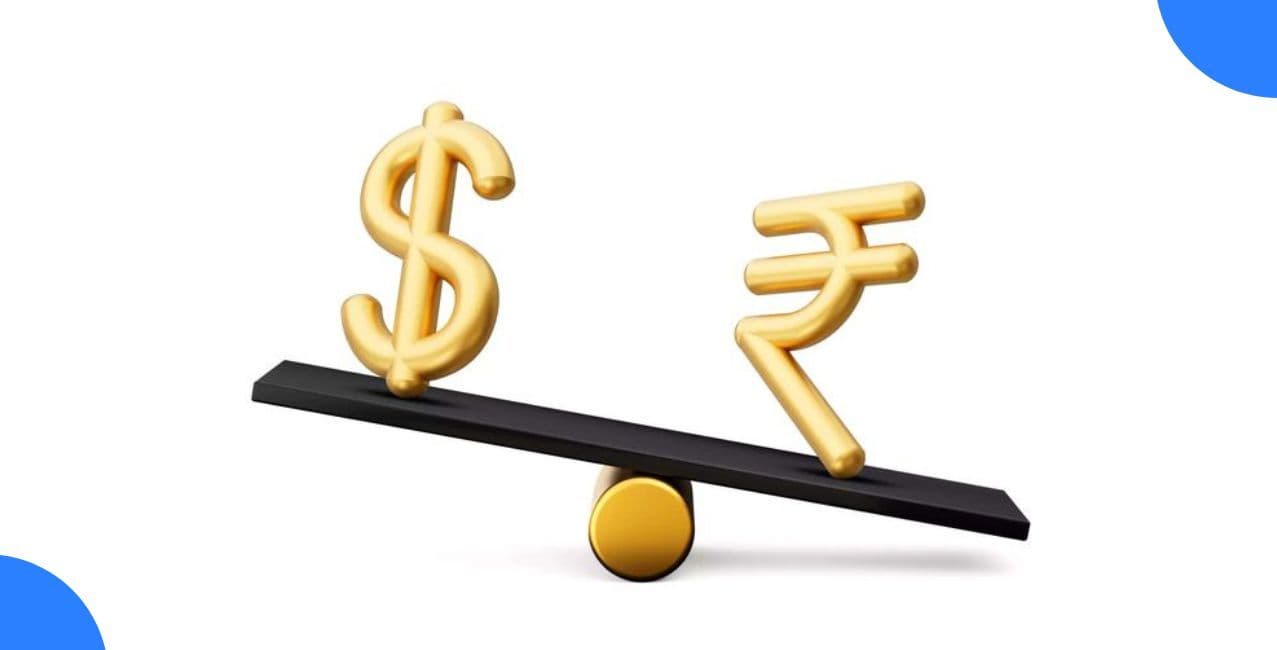 India’s Rupee Hits Record Low: Why is the Currency Crashing Against the Dollar?
