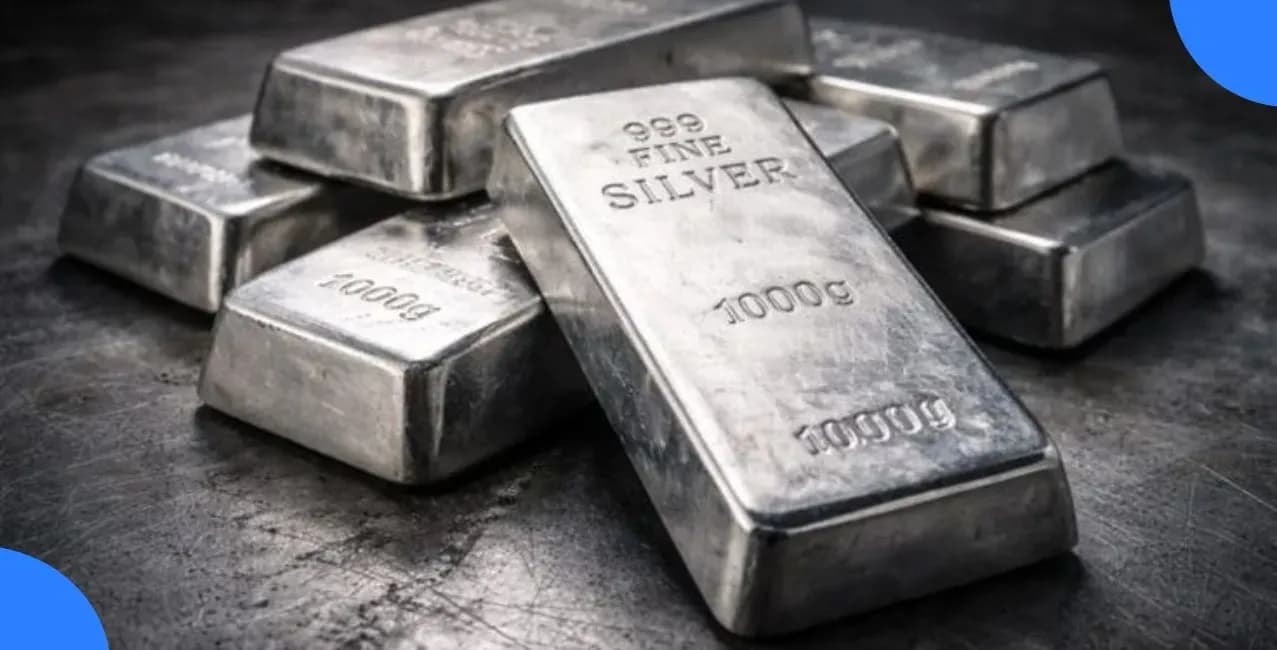 Will Silver Prices Fall Further After Dollar Index Hits 99.4 And India Tightens Imports?