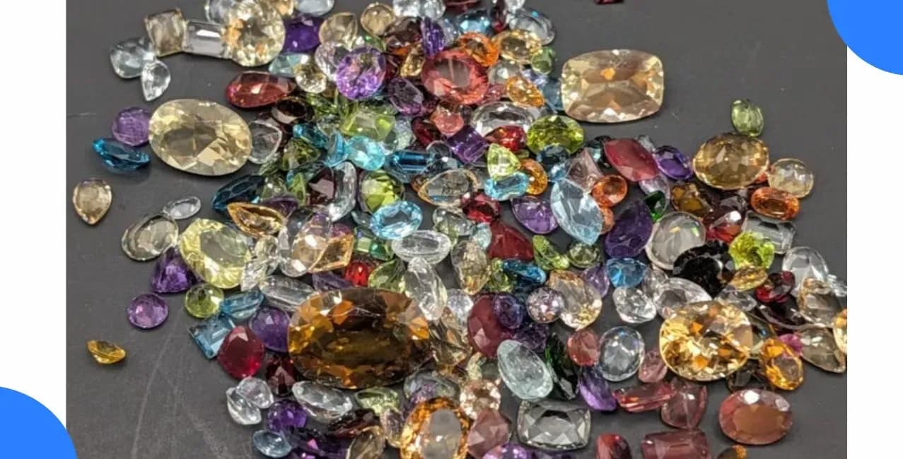 India’s Gems and Jewellery Exports Dip 2.49% to $2.05 Bn 