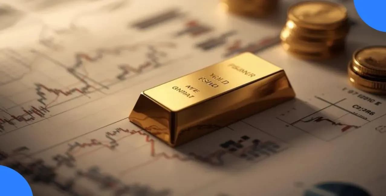 Gold Target Raised To $5,300-5,500 By Wells Fargo By Year-end 2026 As Prices To Touch $6,000