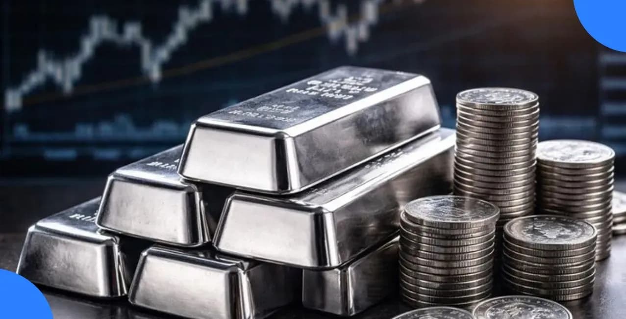 Silver ETFs Drop Up to 8%, Gold ETFs Fall Over 3% in June 2026 as Fed Rate Hike Fears Push Dollar to 13-Month High