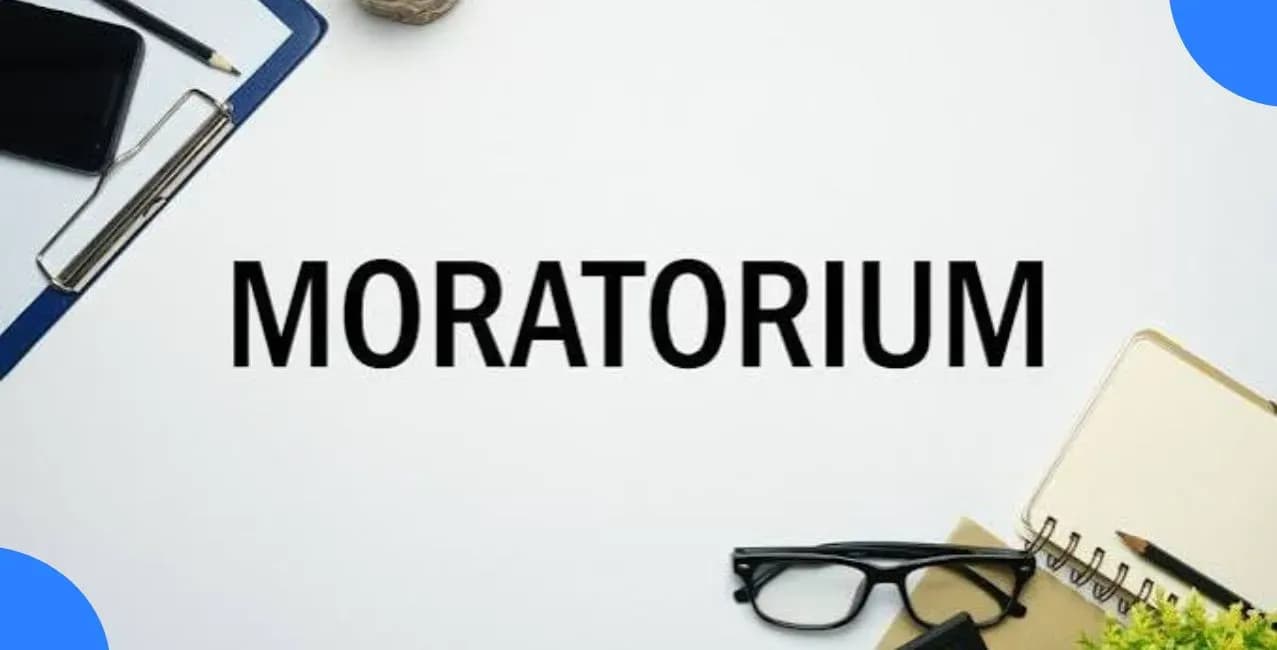 What is Moratorium Period: Meaning & how to apply in India