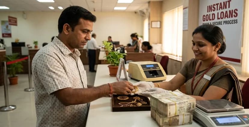 Gold Loans Gain Ground As Borrowers Seek A Cheaper Route To Raise A Few Lakhs