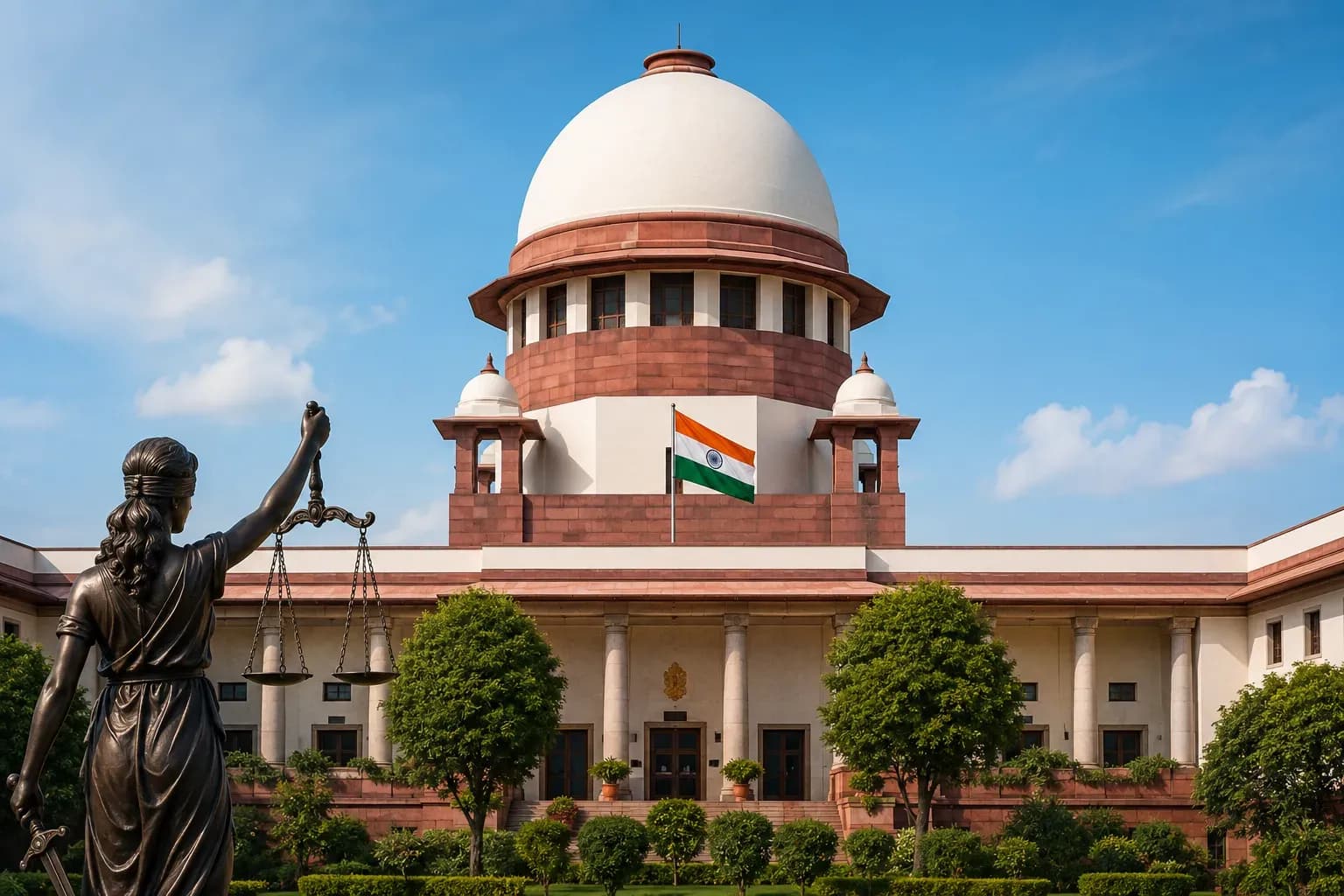 Supreme Court Flags Private Access to EPFO, UAN and PAN-Linked Records