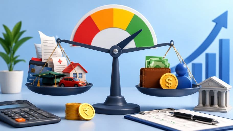 Debt-to-Income Ratio for Loan Approval: How DTI Affects Eligibility