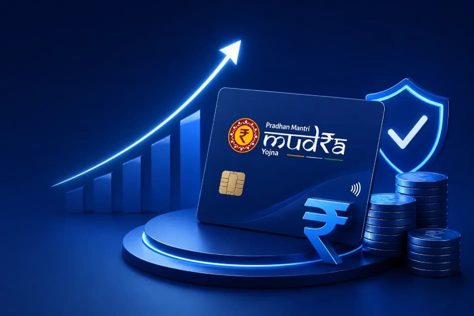Startup Business Loan 2026: Get Up to ₹20 Lakh Without Collateral Under PM MUDRA Yojana