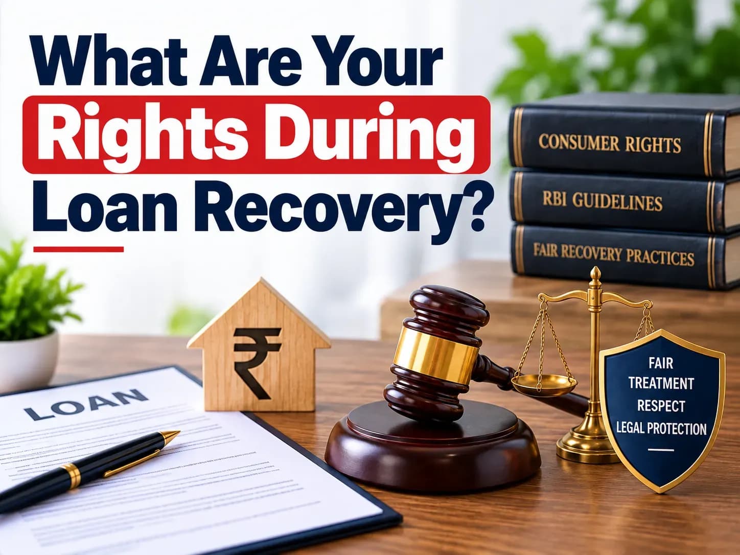 What Are Your Rights During Loan Recovery?