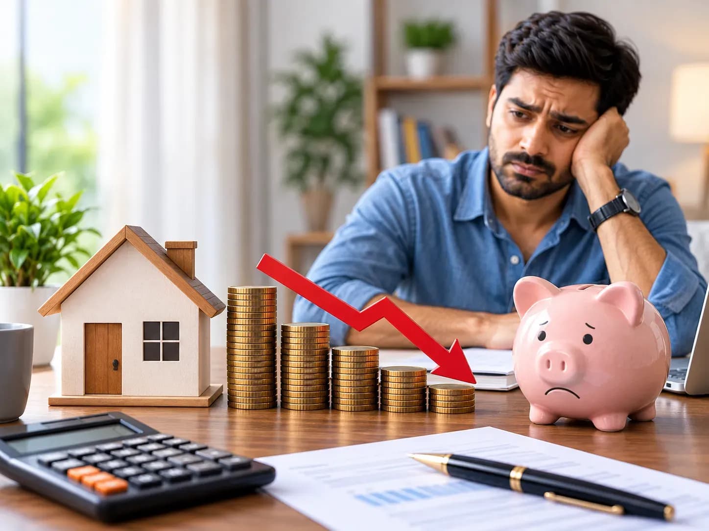 Home Loan EMI Burden: 6 Ways to Reduce Your Financial Stress