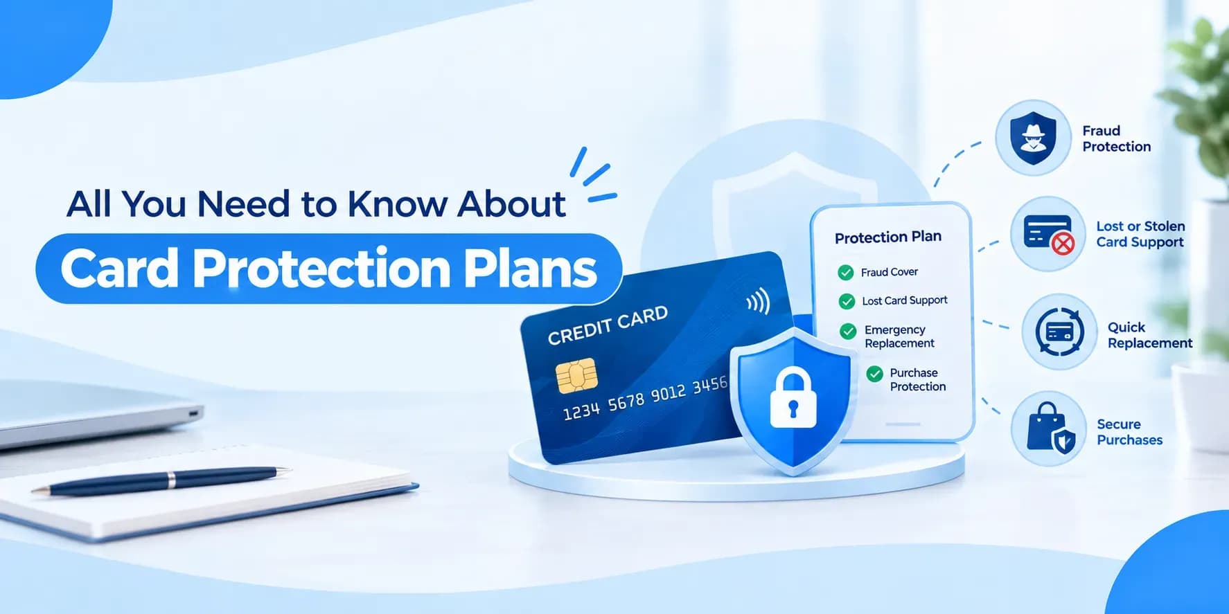 All You Need to Know About Card Protection Plans