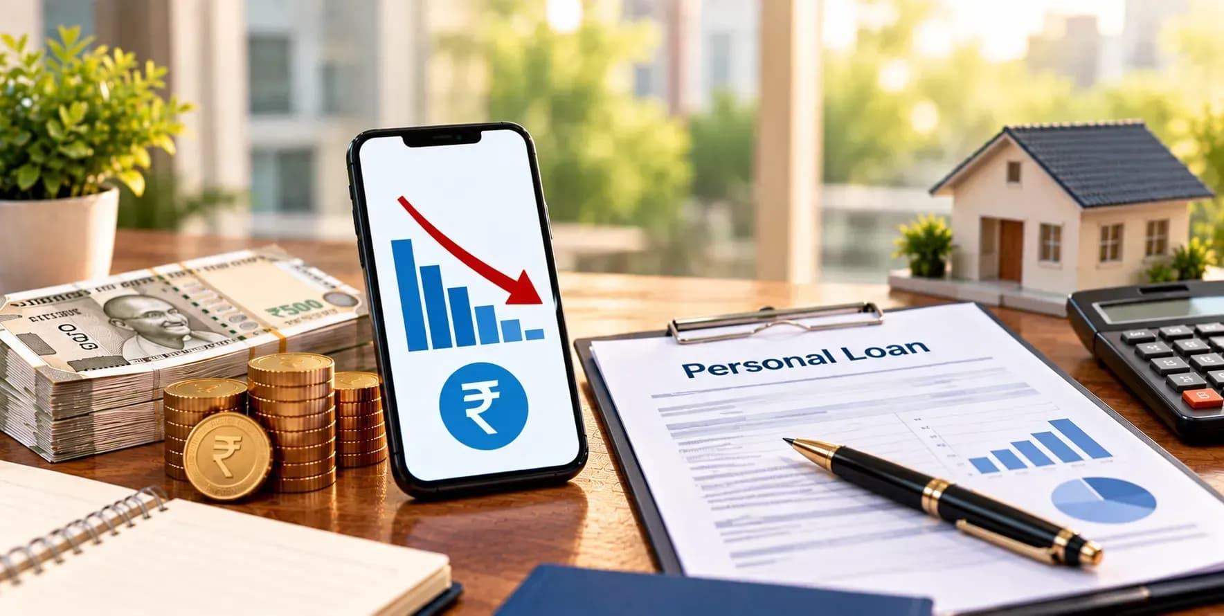How to Reduce EMI of an Existing Personal Loan? 