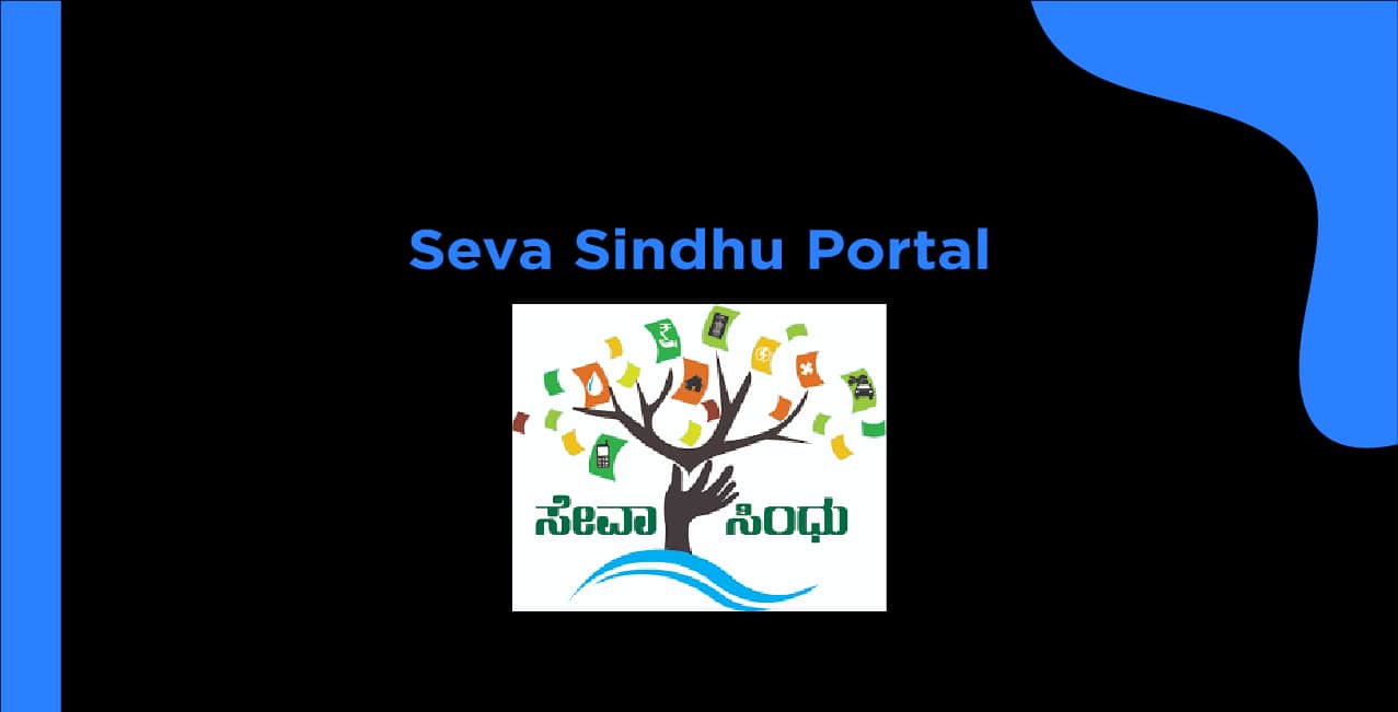 Seva Sindhu Portal – Everything You Need to Know About Karnataka’s Online Service Platform