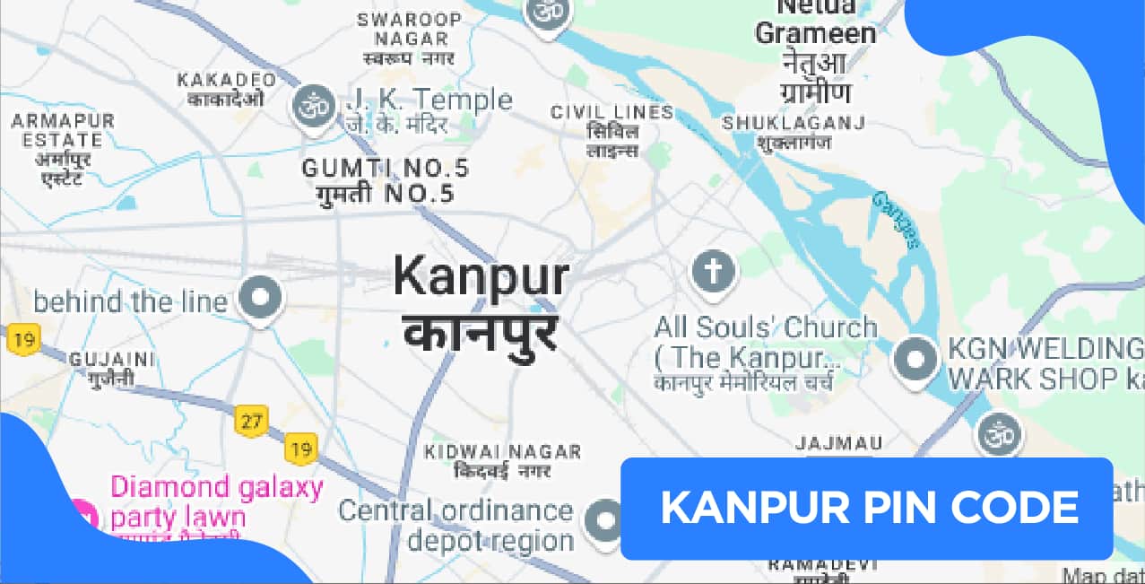 Kanpur PIN Code 2026: A Complete Guide to Postal Codes