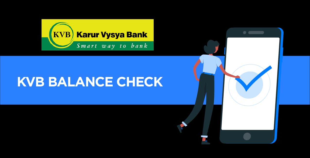 KVB Balance Check – Missed Call, SMS, WhatsApp & Online Methods