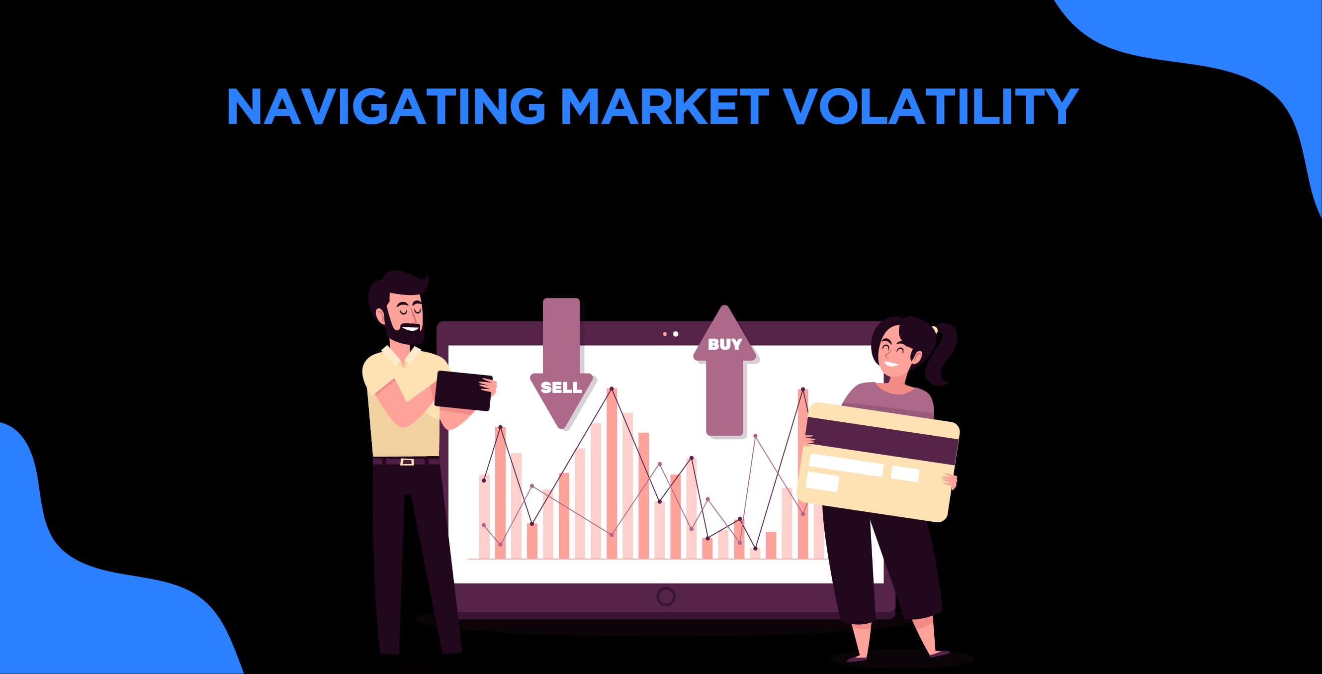 Navigating Market Volatility: Lessons From The Recent 8,000-Point Drop