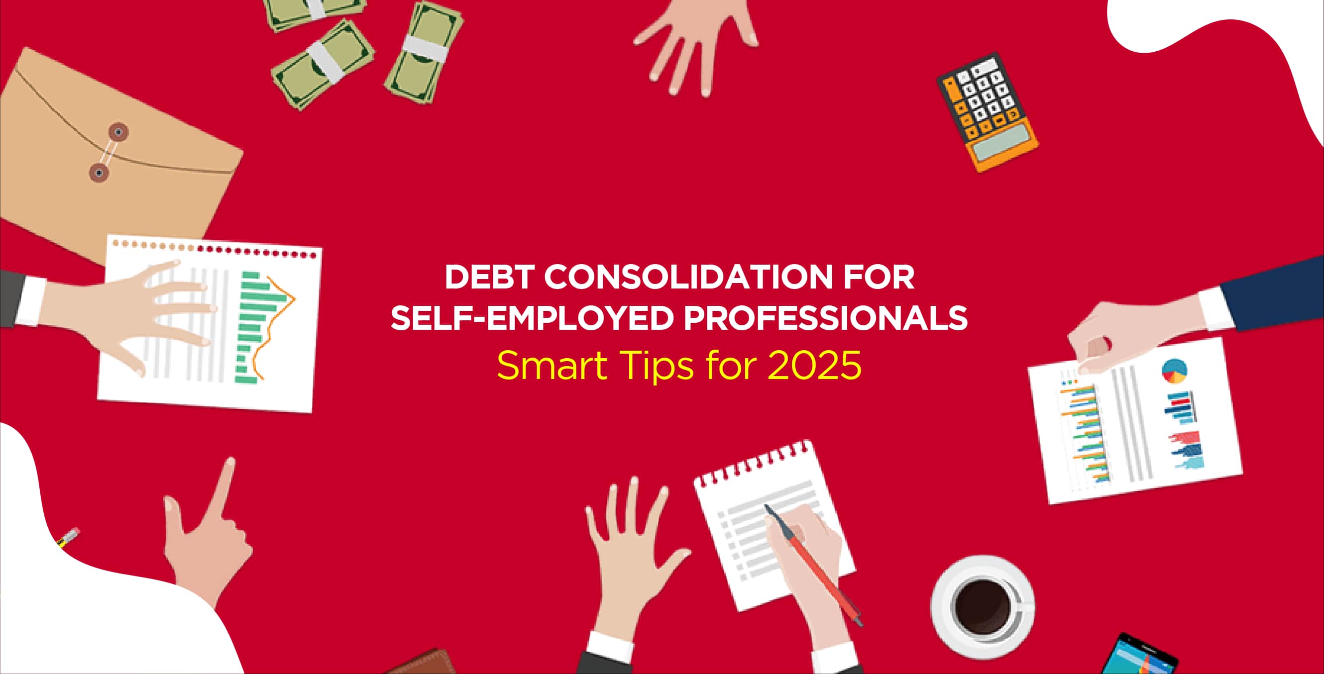 Debt Consolidation Loan for Self-Employed Professionals – Smart Tips for 2026