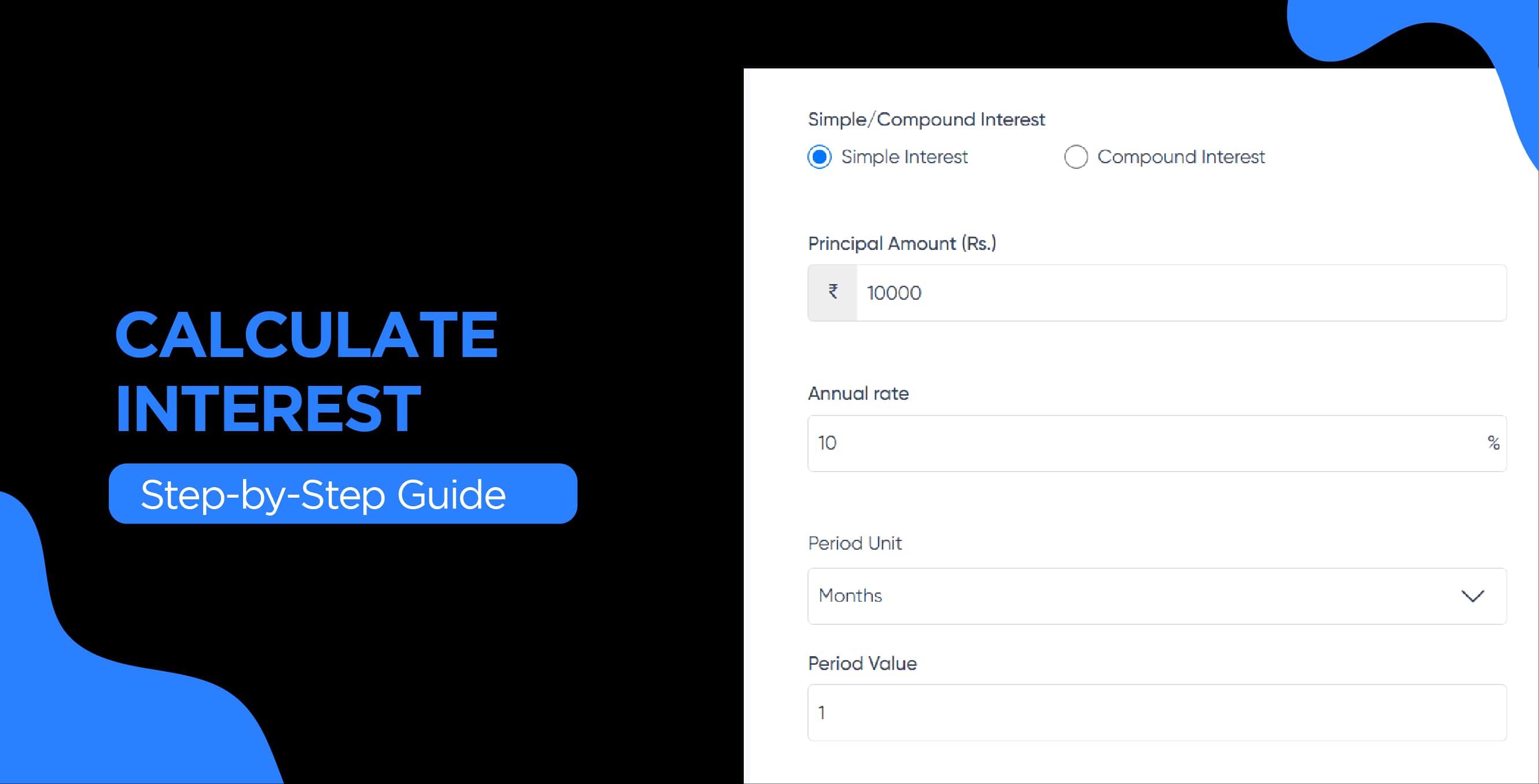 How To Calculate Interest Rates – Step-by-Step Guide