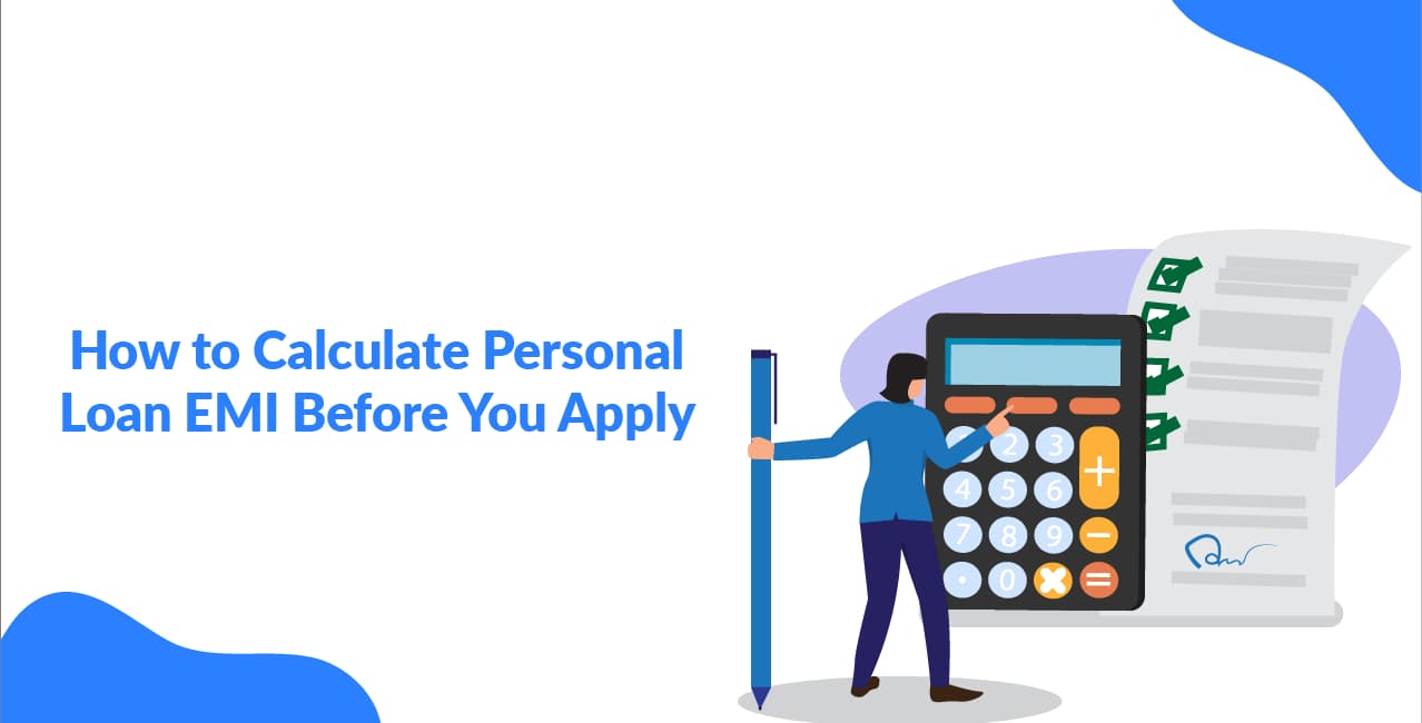 How to Calculate Personal Loan EMI Before You Apply – Free Tools Explained
