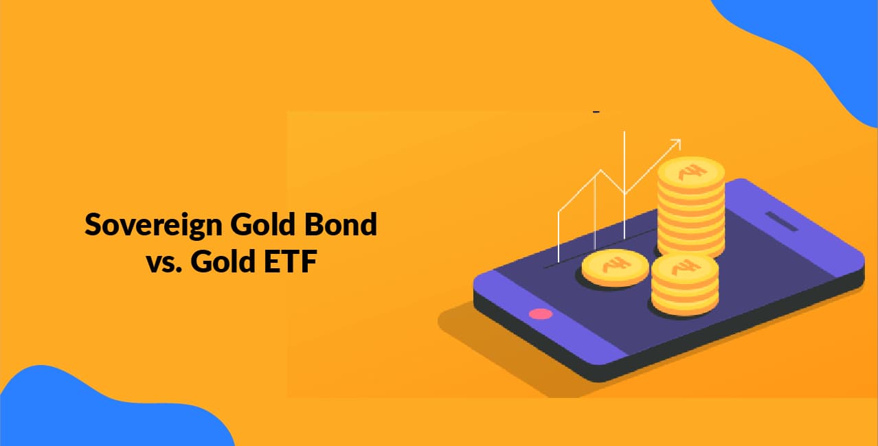 Sovereign Gold Bond vs. Gold ETF: Which will grow your ₹1,00,000 investment more?