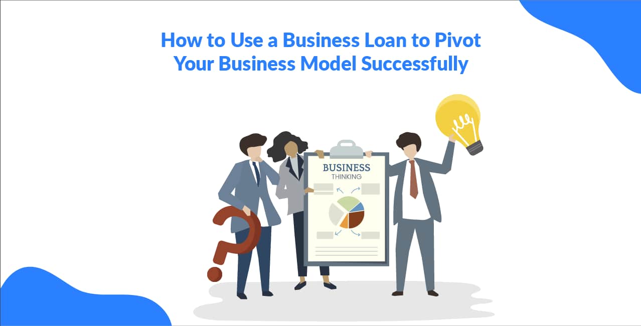 How to Use a Business Loan for Digital Transformation