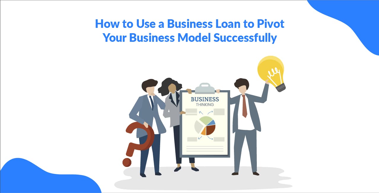 How to Use a Business Loan for Digital Transformation