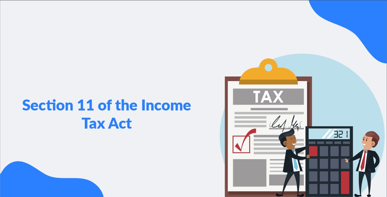Section 11 of the Income Tax Act – Exemption for Charitable Trusts