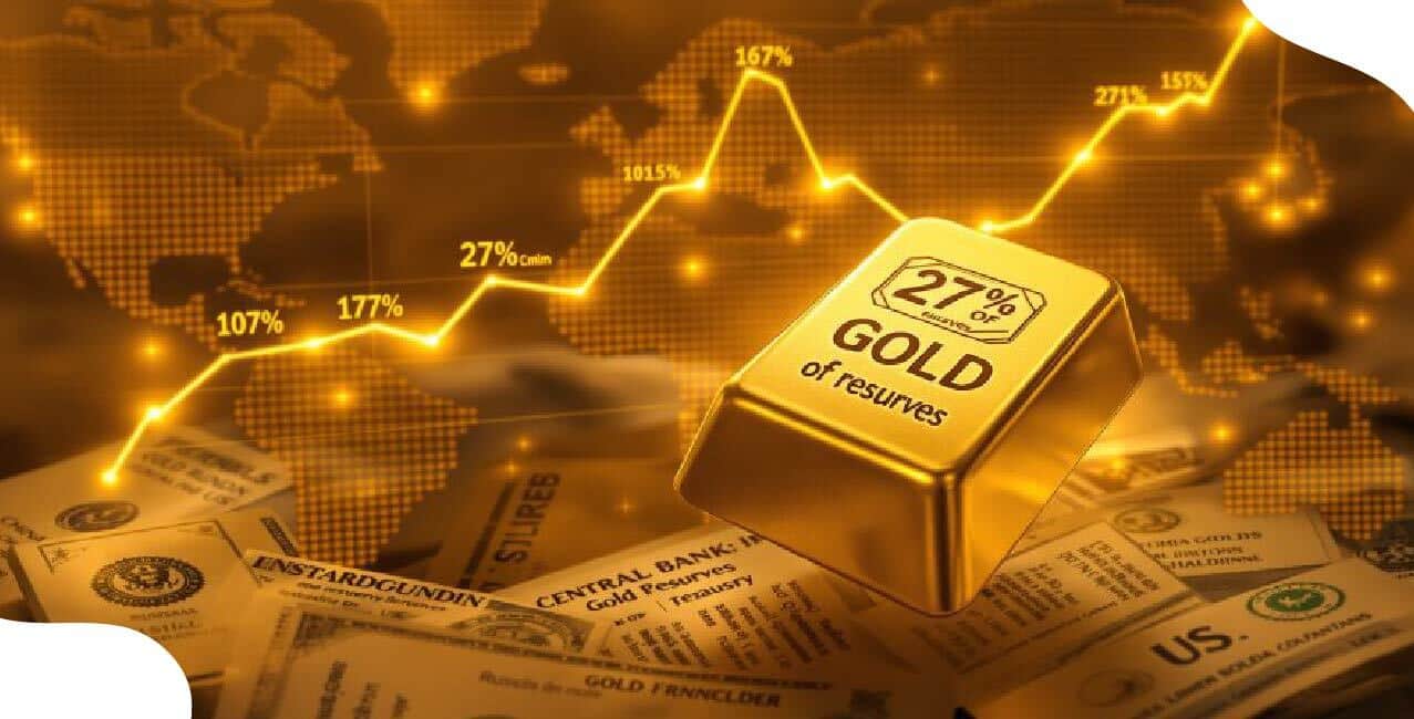 RBI Forex Reserves Shift: Gold Rises, US Treasury Bill Holdings Fall – What It Means