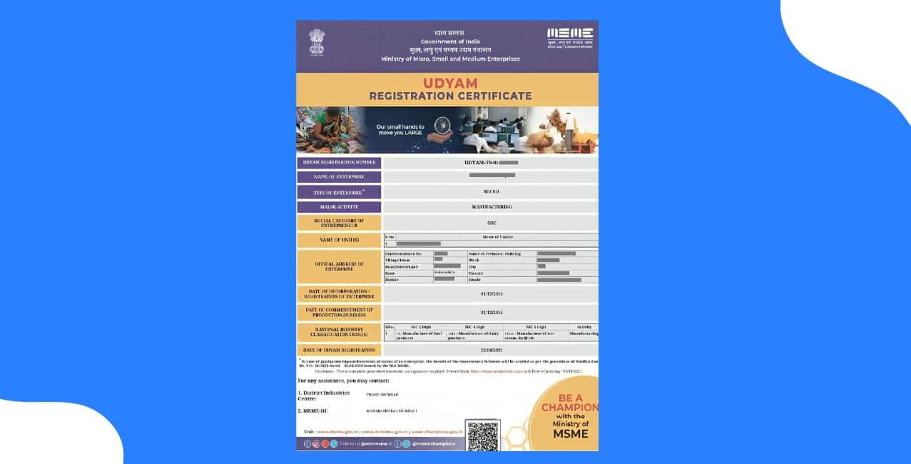 What is the MSME Certificate: Eligibility, Benefits & How to Apply