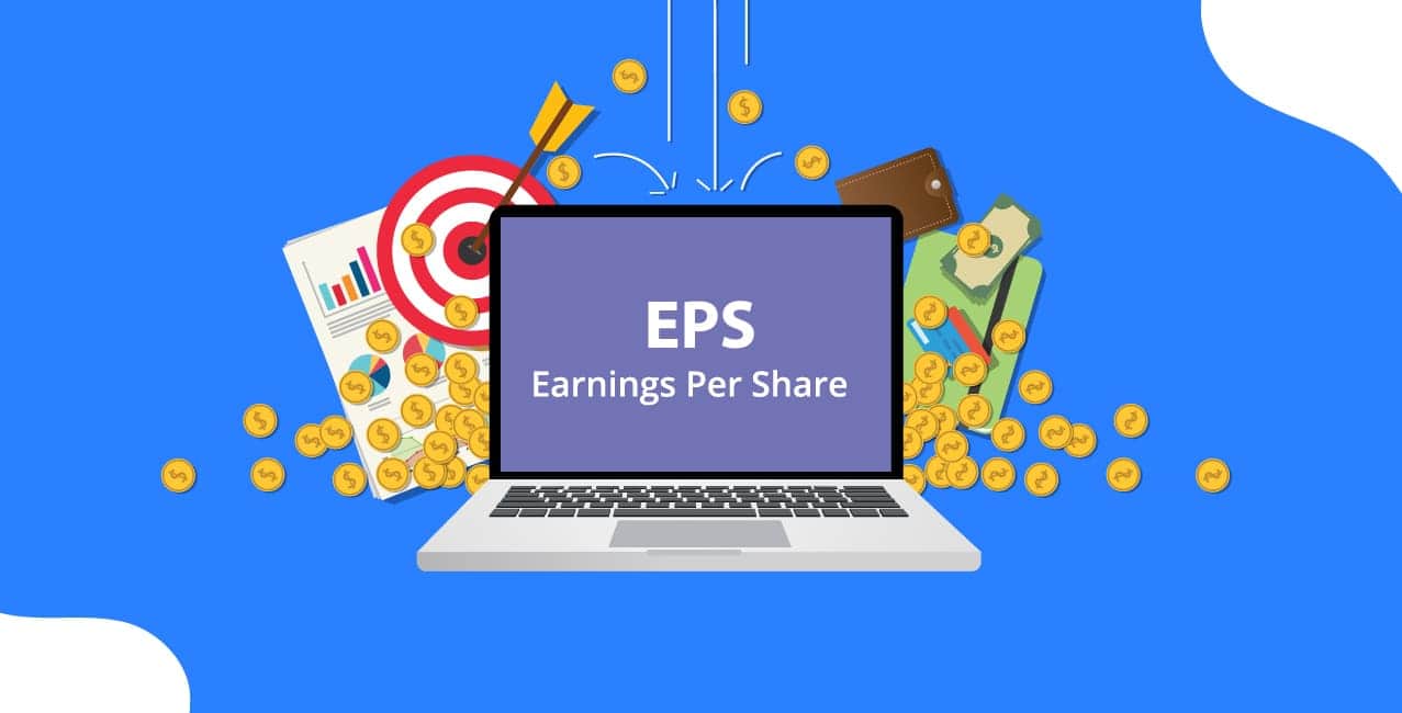 What are earnings per share, and how are they calculated