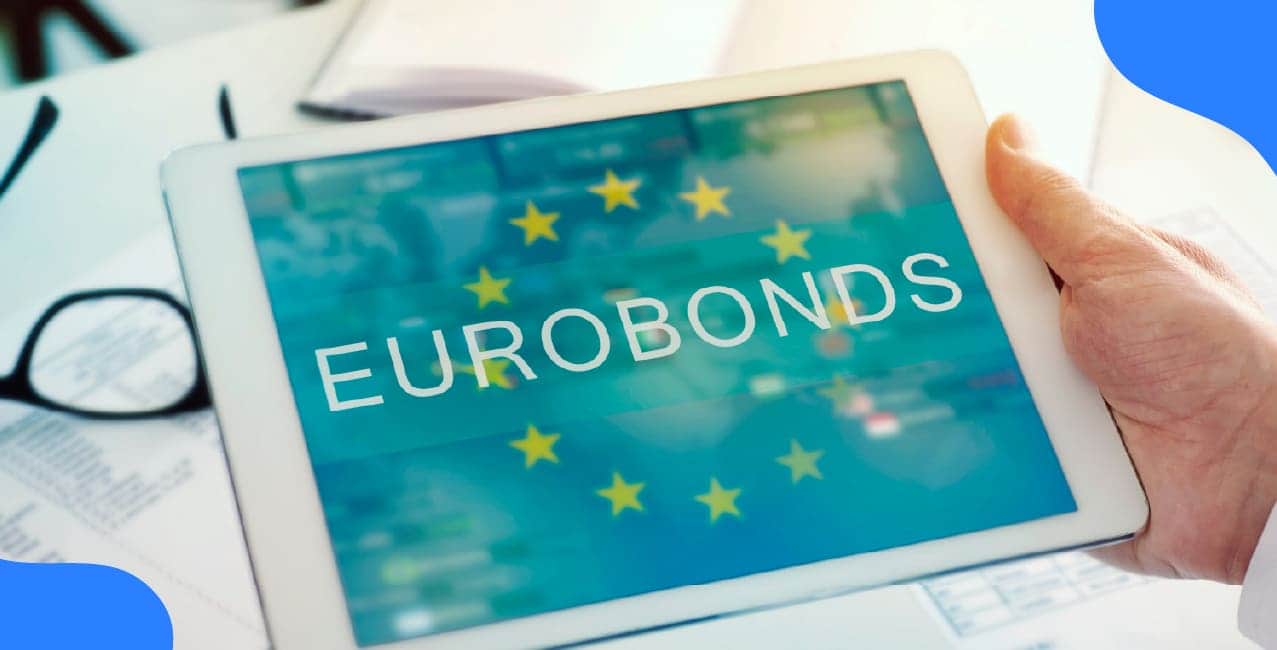 What is a Eurobond, and how does it help raise international capital?