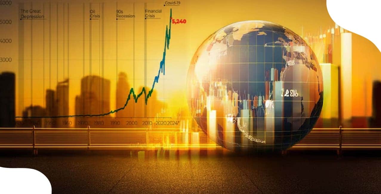 What is an economic indicator, and what is its role in forecasting